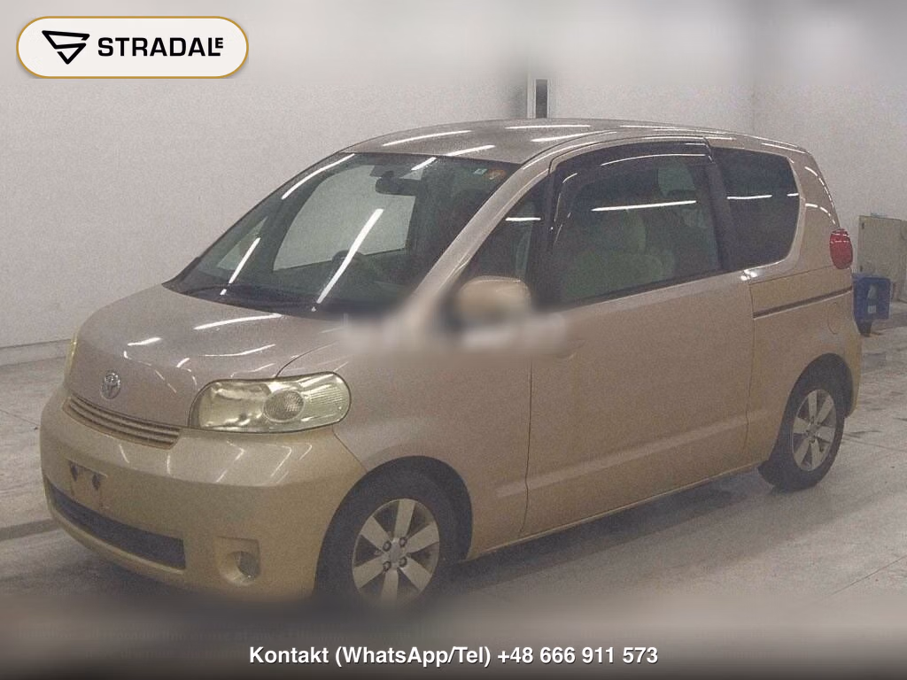 TOYOTA PORTE 3D 4WD 150I G PACKAGE, miniaturka 5