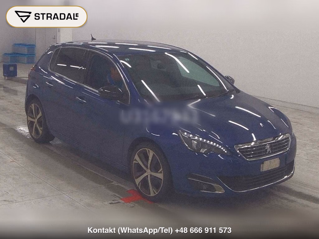 PEUGEOT 308 5D GT LINE, miniaturka 2