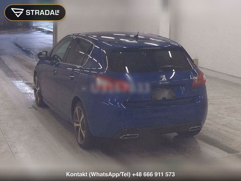 PEUGEOT 308 5D GT LINE, miniaturka 3
