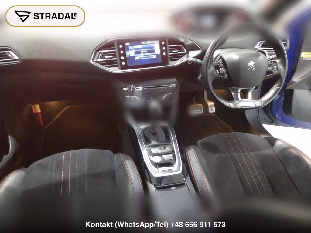 PEUGEOT 308 5D GT LINE, miniaturka 4