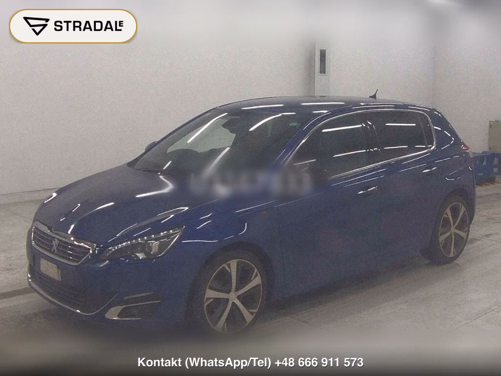 PEUGEOT 308 5D GT LINE, miniaturka 5