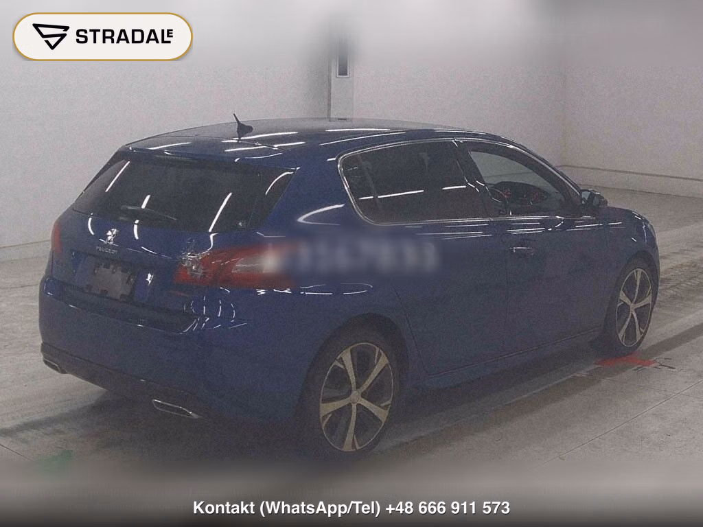 PEUGEOT 308 5D GT LINE, miniaturka 6