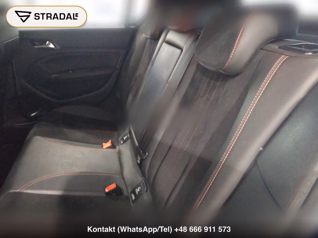 PEUGEOT 308 5D GT LINE, miniaturka 7