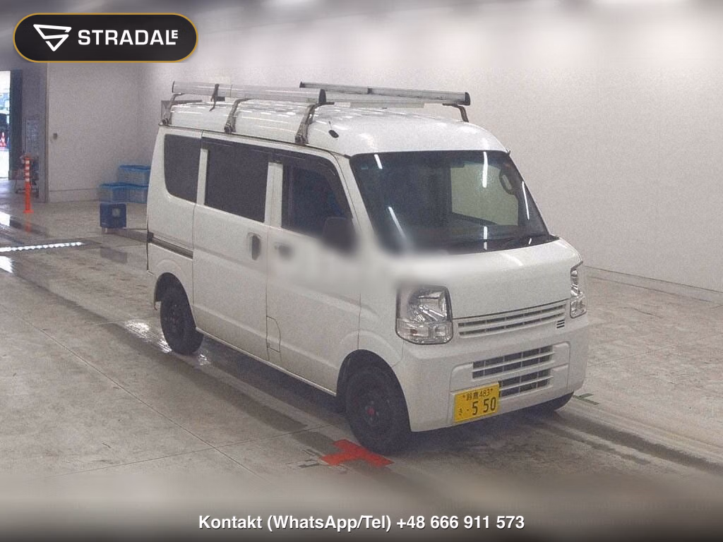 SUZUKI EVERY 5D PA, miniaturka 2