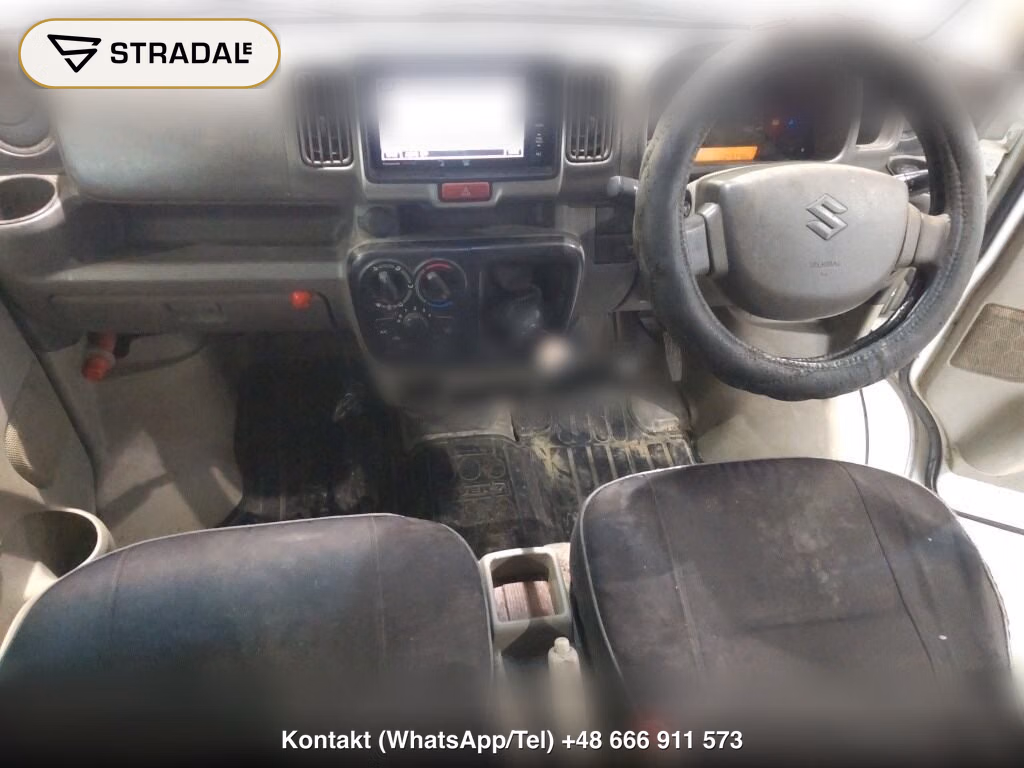 SUZUKI EVERY 5D PA, miniaturka 4