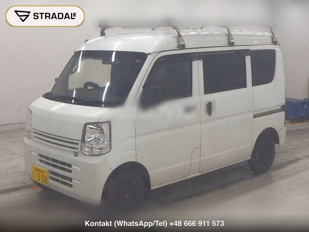 SUZUKI EVERY 5D PA, miniaturka 5