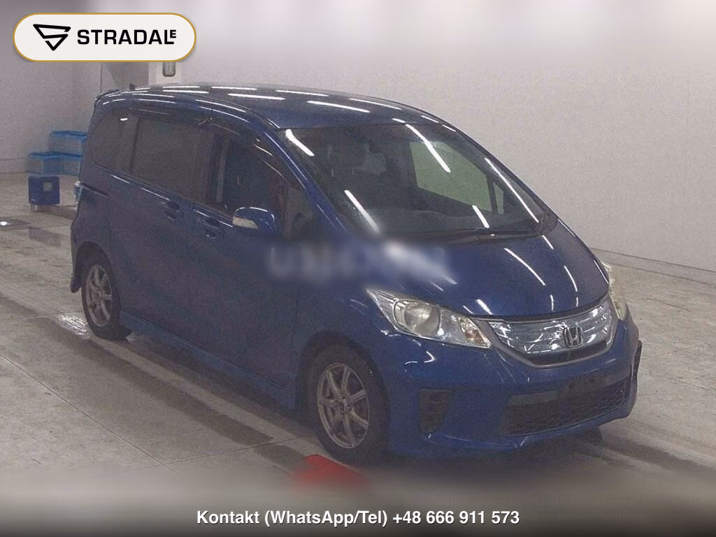 HONDA FREED HYBRID JUST SELECTION, miniaturka 2