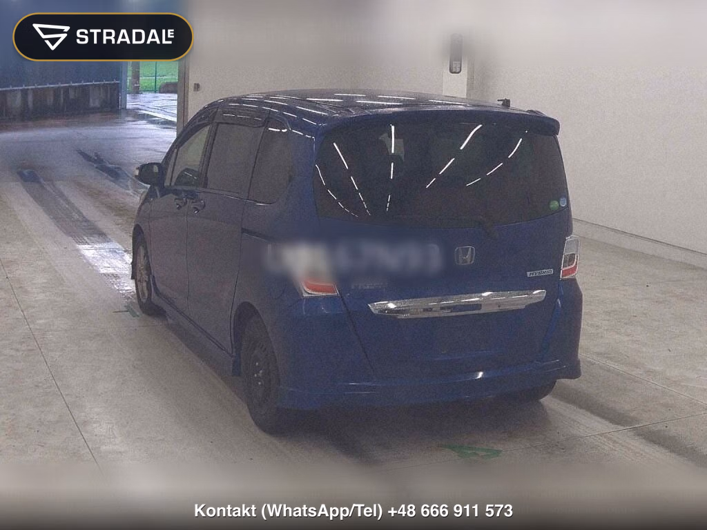 HONDA FREED HYBRID JUST SELECTION, miniaturka 3