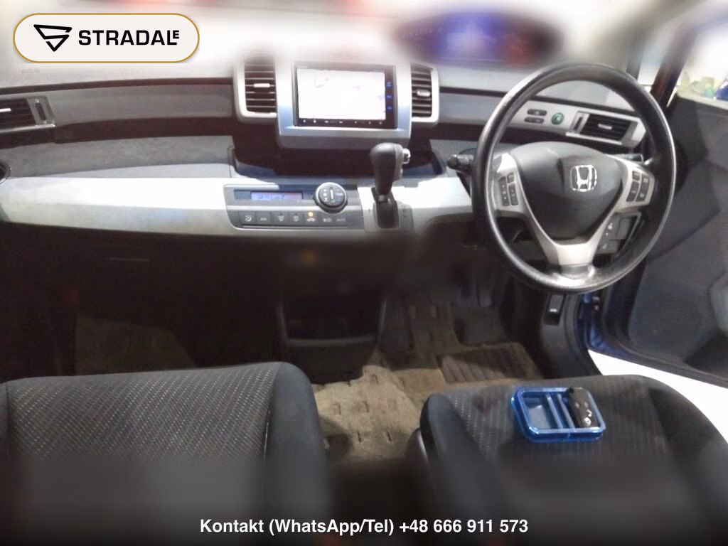 HONDA FREED HYBRID JUST SELECTION, miniaturka 4