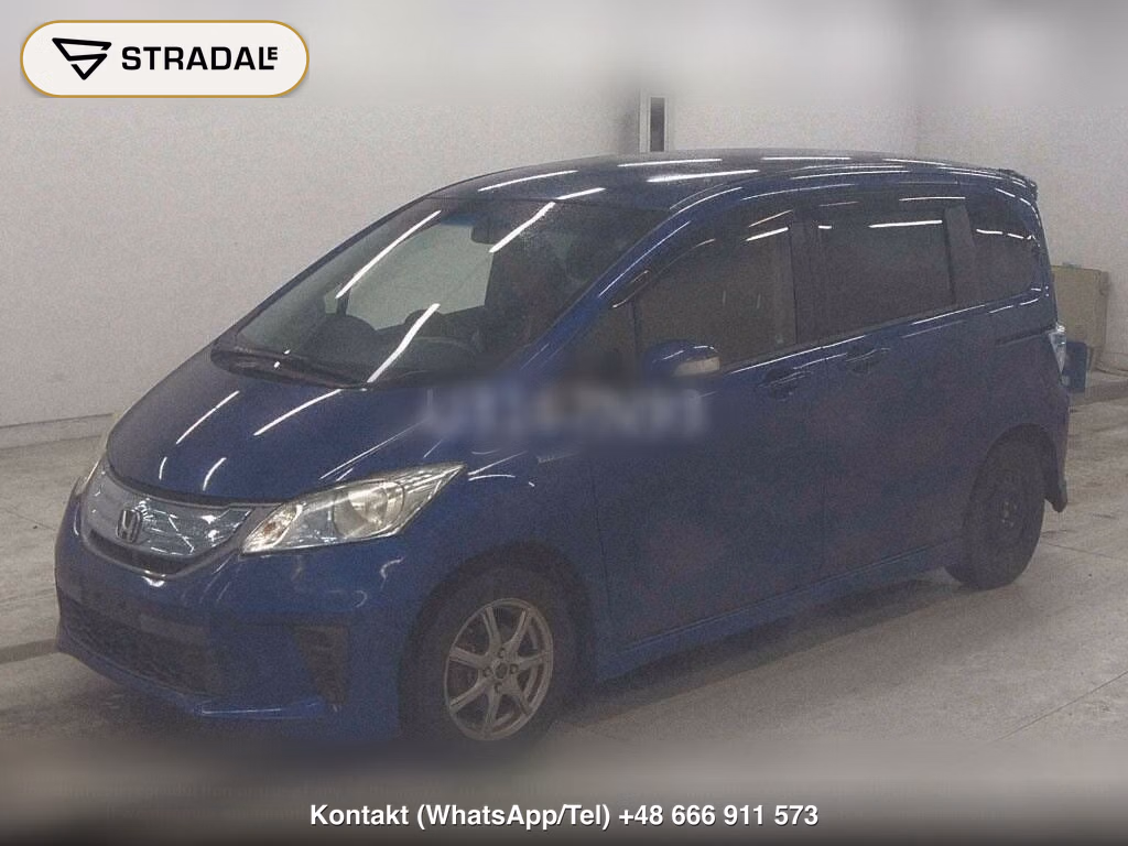 HONDA FREED HYBRID JUST SELECTION, miniaturka 5