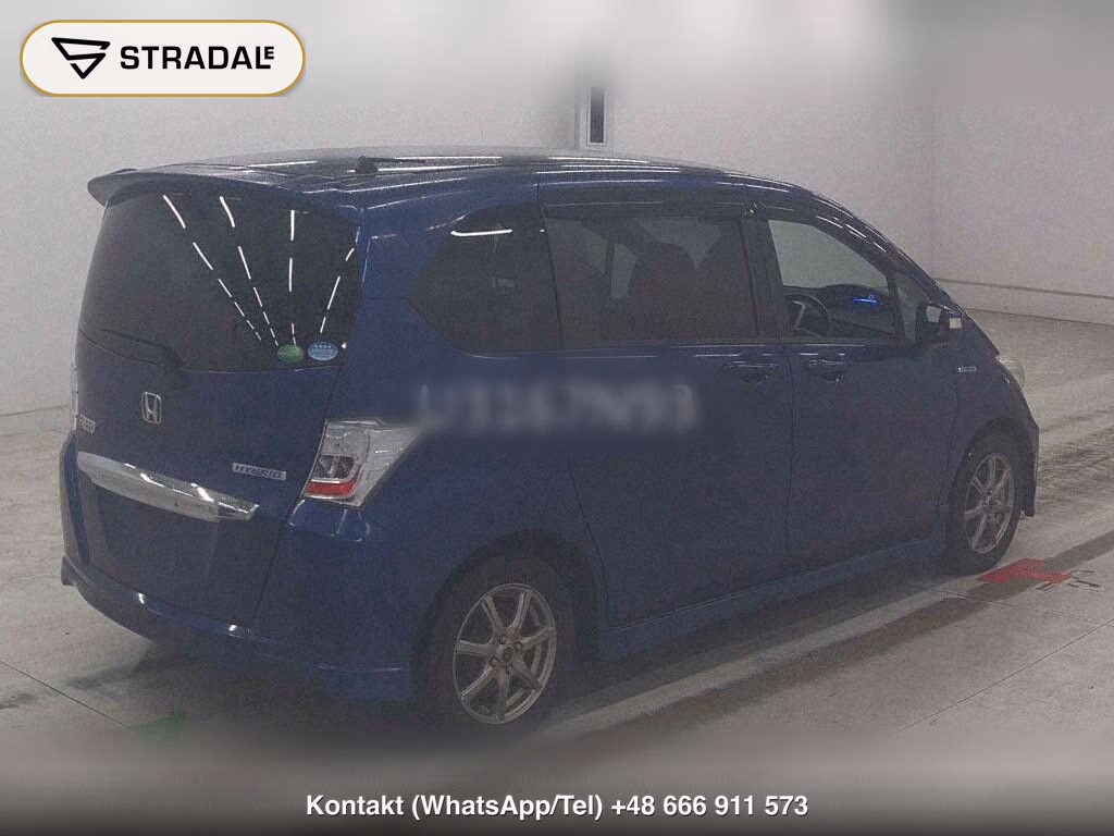HONDA FREED HYBRID JUST SELECTION, miniaturka 6