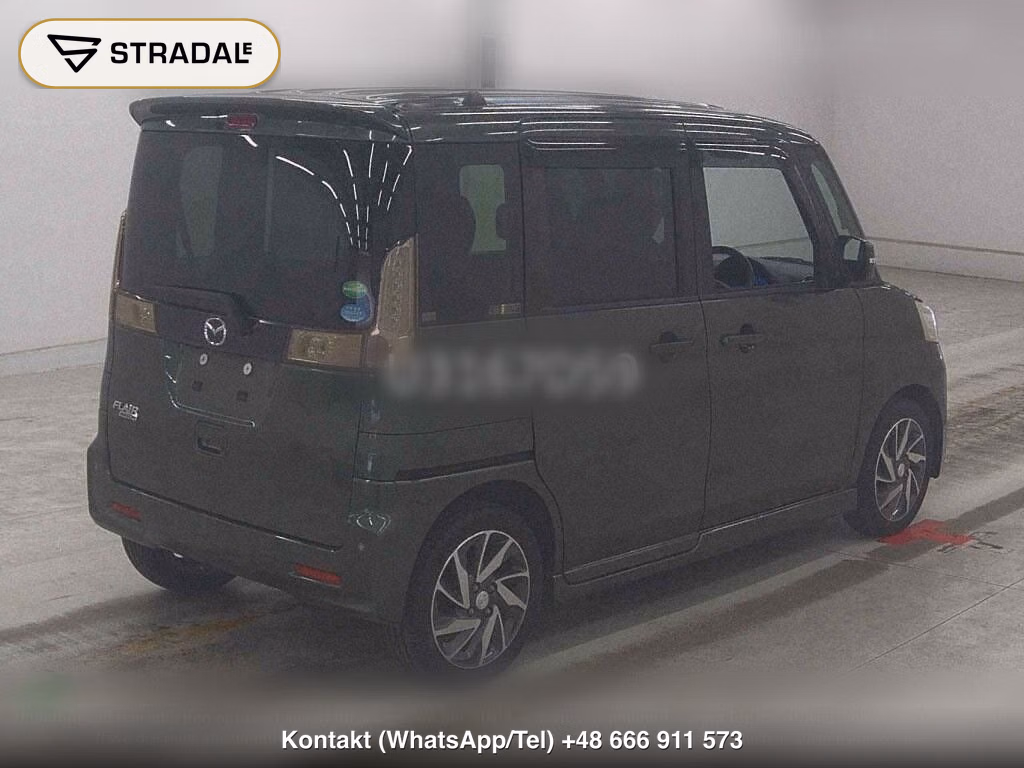 MAZDA FLAIR WAGON CUSTOM STYLE 4WD XT, miniaturka 6