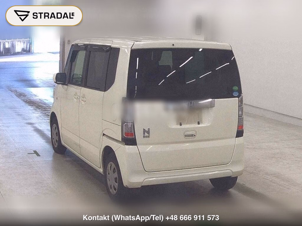 HONDA N-BOX G, miniaturka 3