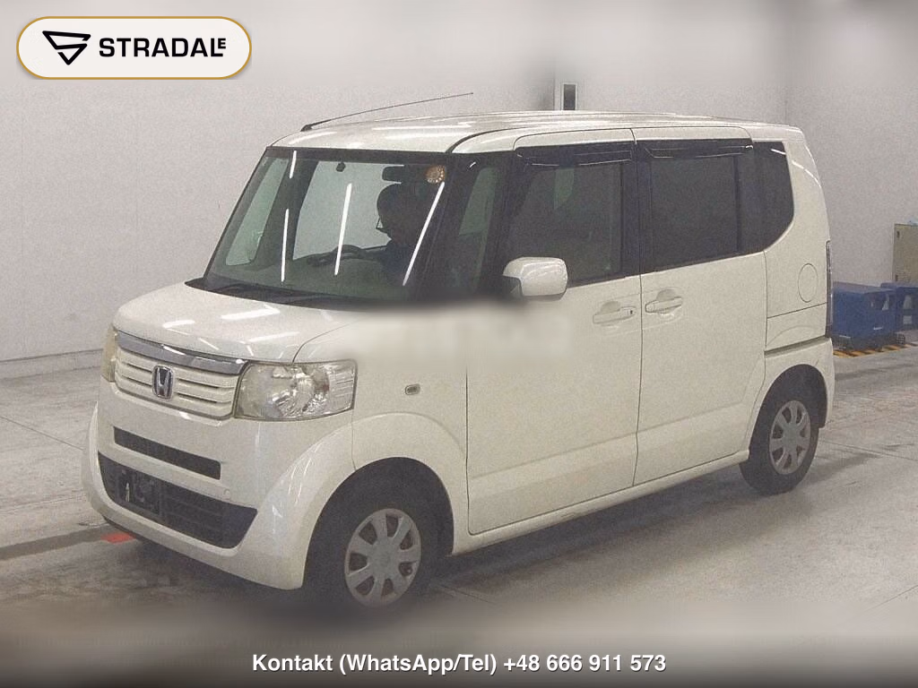 HONDA N-BOX G, miniaturka 5
