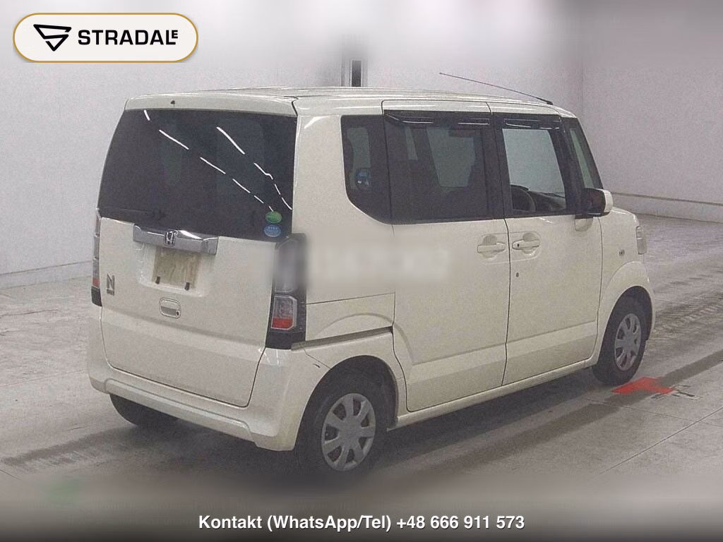 HONDA N-BOX G, miniaturka 6