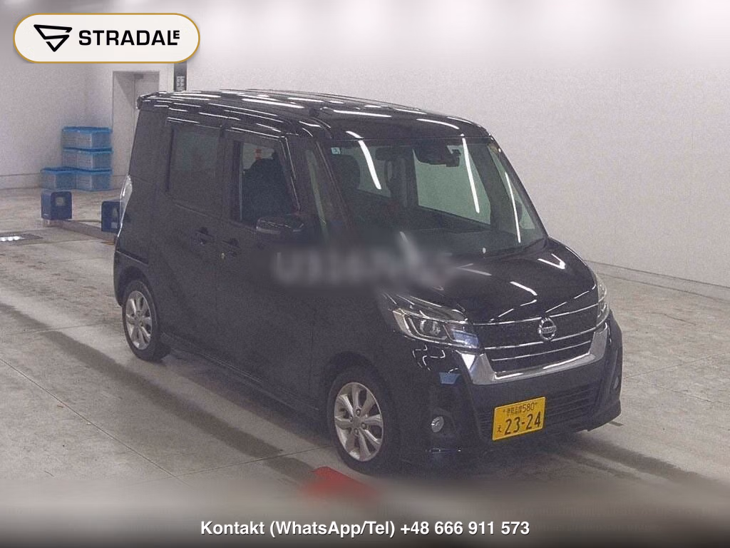 NISSAN DAYZ ROOX HIGHWAY STAR X, miniaturka 2