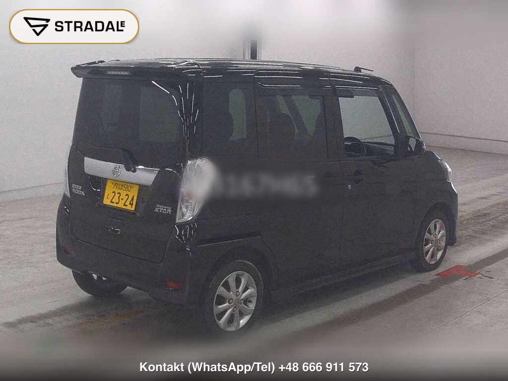 NISSAN DAYZ ROOX HIGHWAY STAR X, miniaturka 6