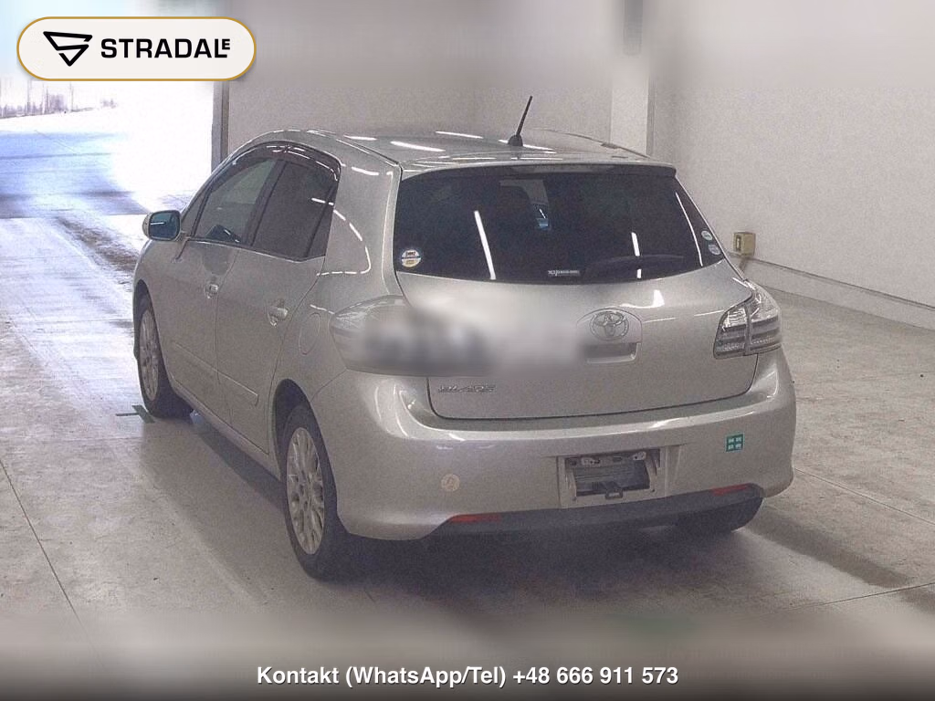 TOYOTA BLADE, miniaturka 3