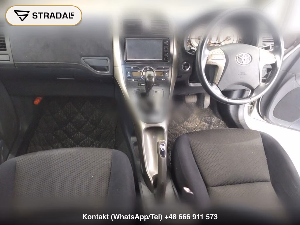 TOYOTA BLADE, miniaturka 4