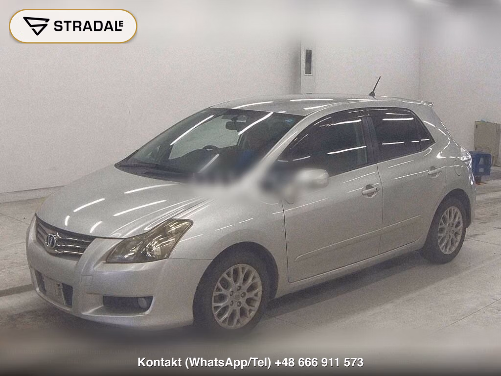 TOYOTA BLADE, miniaturka 5
