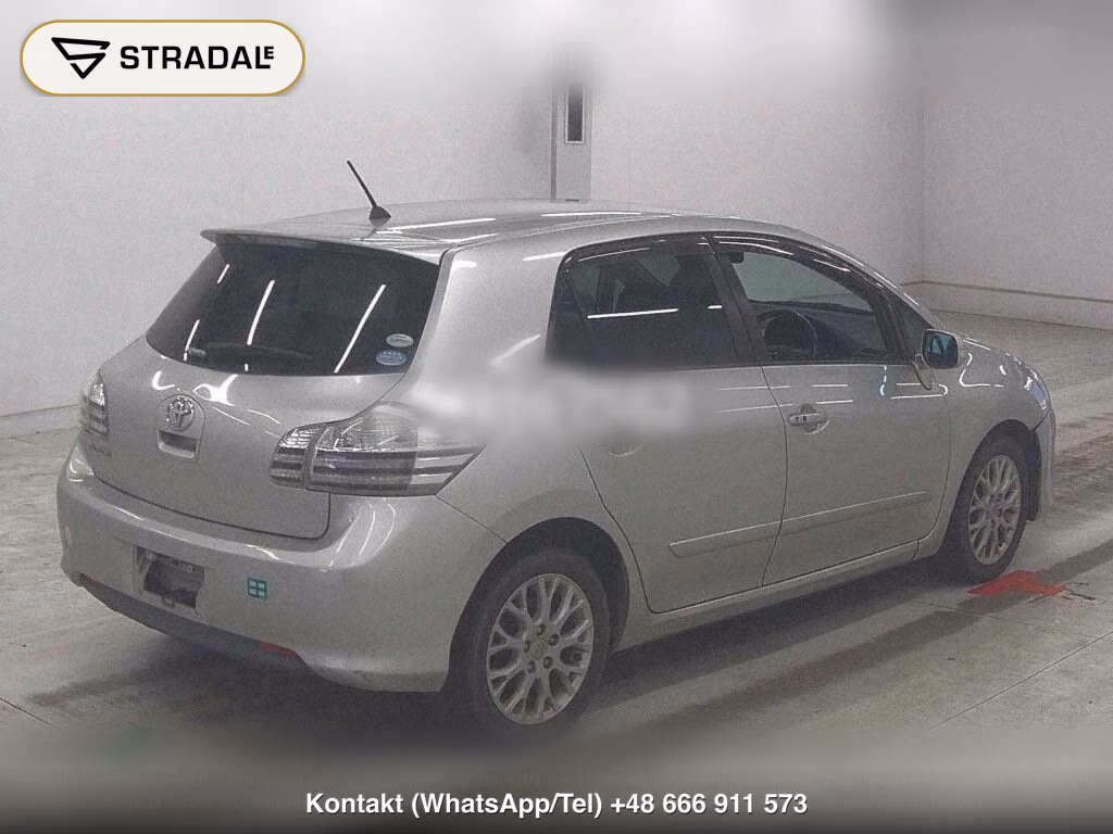 TOYOTA BLADE, miniaturka 6