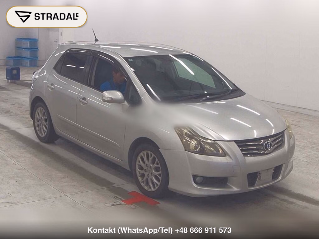 TOYOTA BLADE 2007, aukcja z Japonii, zdjęcie 1