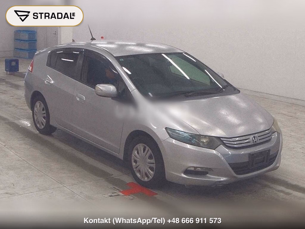 HONDA INSIGHT 5D L COMFORT VIEW PACKAGE, miniaturka 2