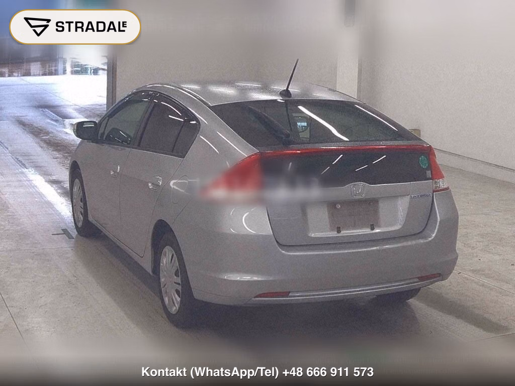 HONDA INSIGHT 5D L COMFORT VIEW PACKAGE, miniaturka 3