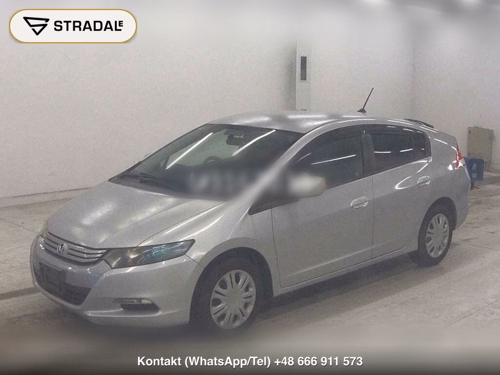 HONDA INSIGHT 5D L COMFORT VIEW PACKAGE, miniaturka 5