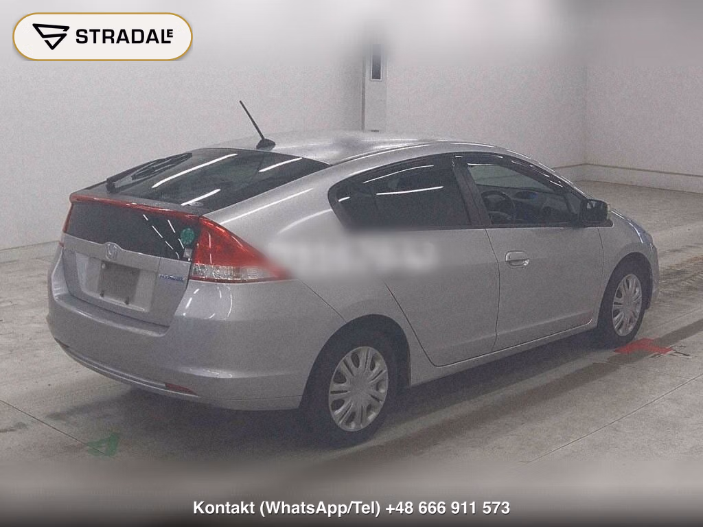 HONDA INSIGHT 5D L COMFORT VIEW PACKAGE, miniaturka 6