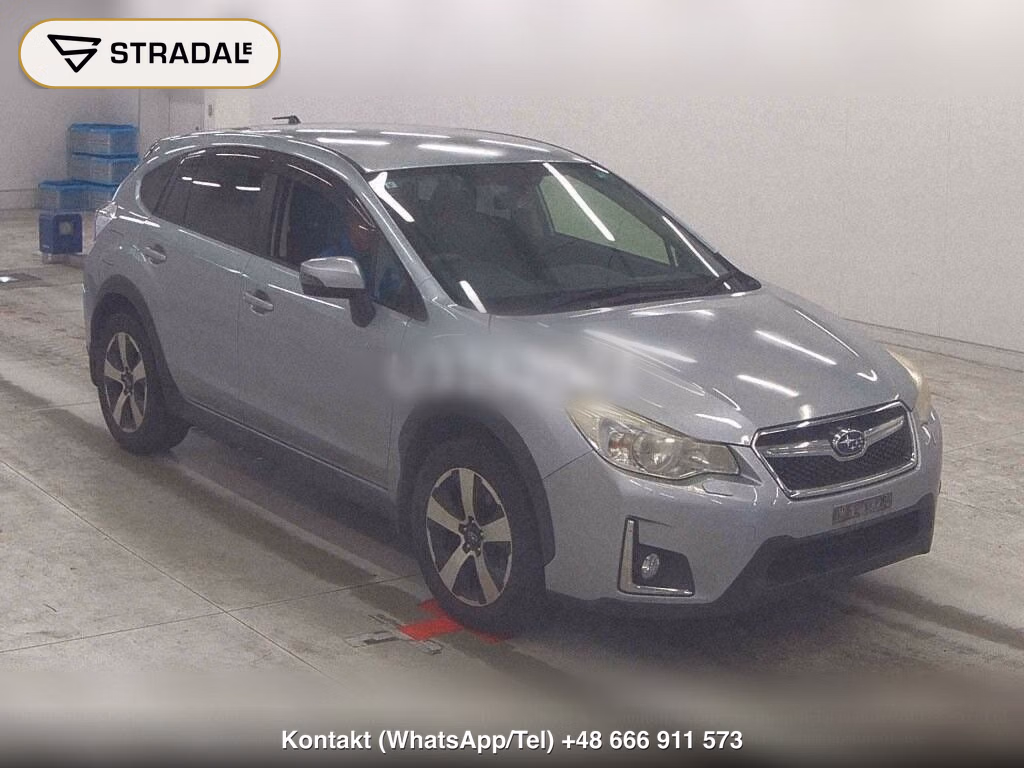 SUBARU IMPREZA XV HYBRID 4WD 2.0I EYESIGHT, miniaturka 2