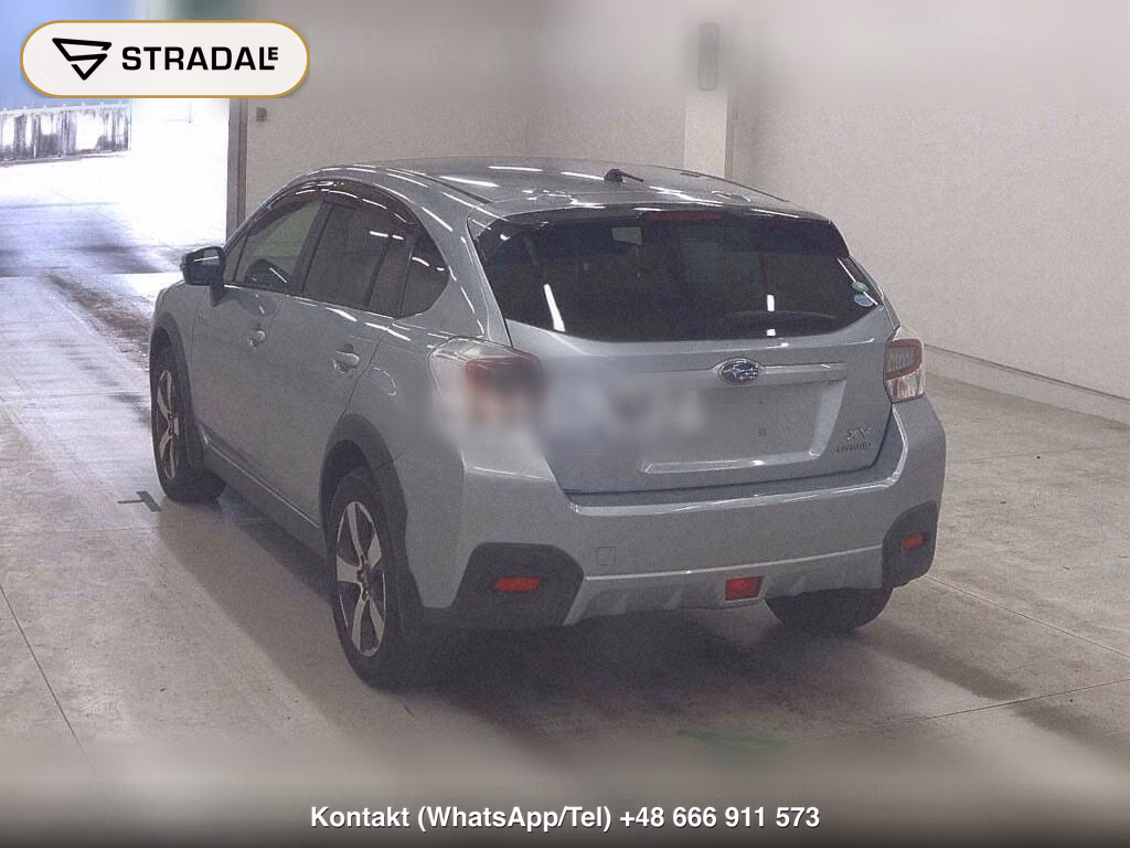 SUBARU IMPREZA XV HYBRID 4WD 2.0I EYESIGHT, miniaturka 3