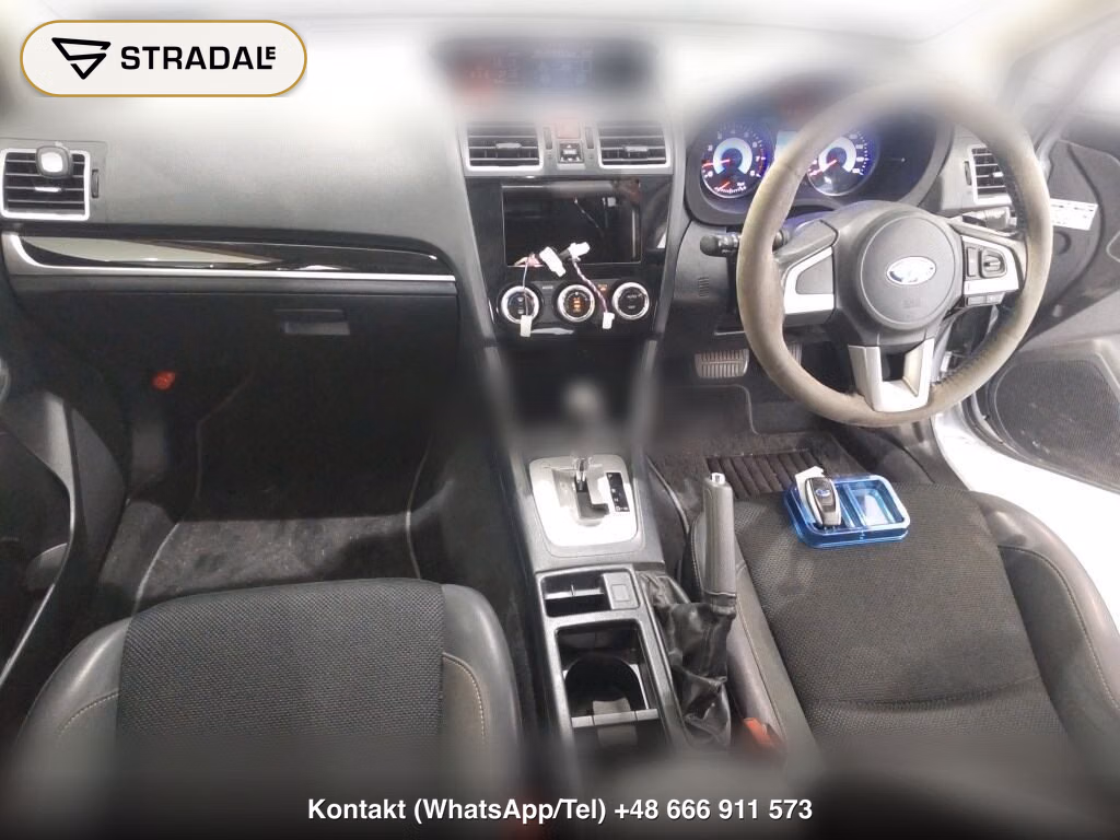 SUBARU IMPREZA XV HYBRID 4WD 2.0I EYESIGHT, miniaturka 4