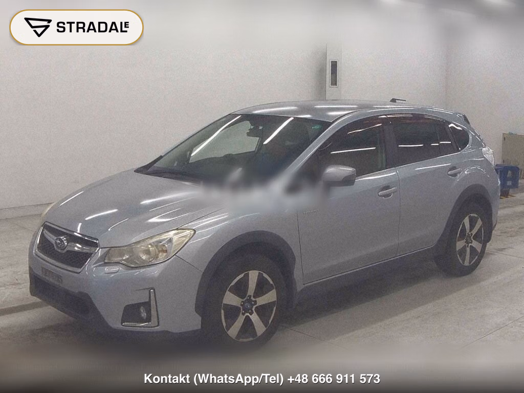 SUBARU IMPREZA XV HYBRID 4WD 2.0I EYESIGHT, miniaturka 5