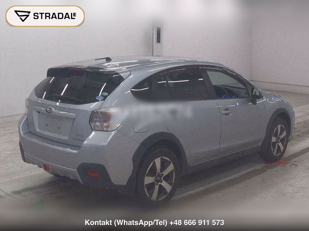 SUBARU IMPREZA XV HYBRID 4WD 2.0I EYESIGHT, miniaturka 6
