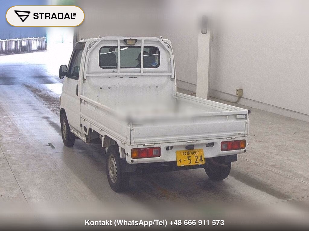 HONDA ACTY TRUCK 4WD SDX, miniaturka 3