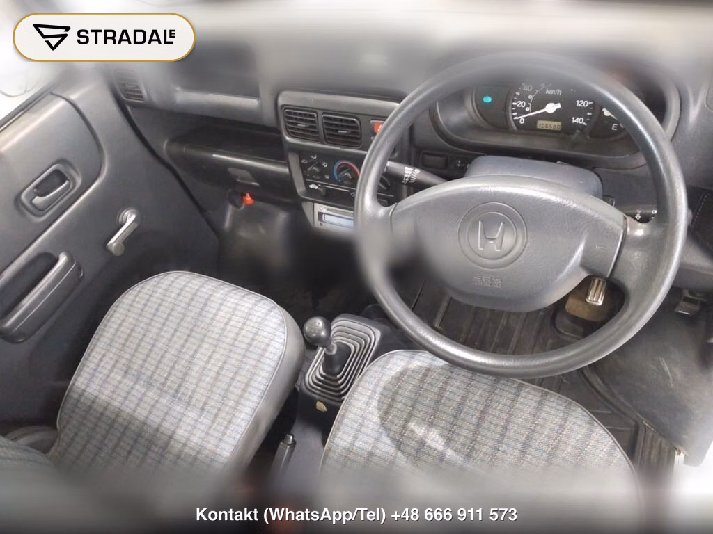 HONDA ACTY TRUCK 4WD SDX, miniaturka 4