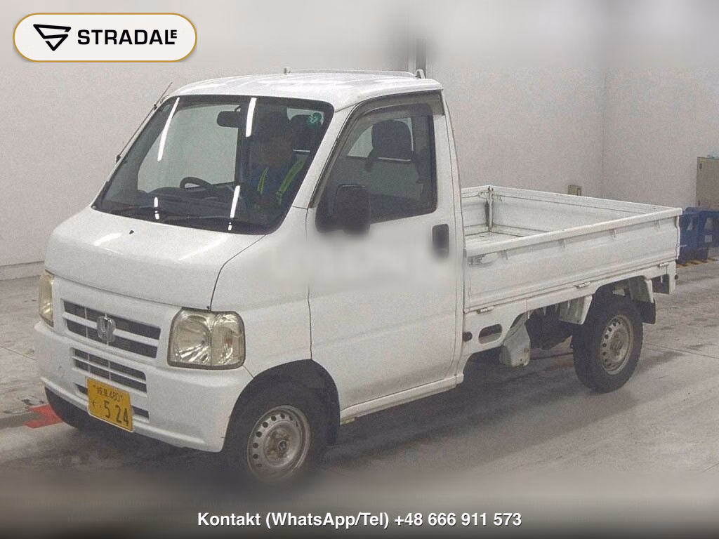 HONDA ACTY TRUCK 4WD SDX, miniaturka 5