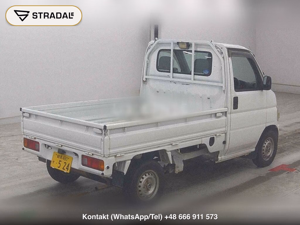 HONDA ACTY TRUCK 4WD SDX, miniaturka 6