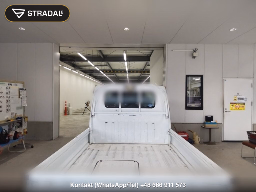 HONDA ACTY TRUCK 4WD SDX, miniaturka 7
