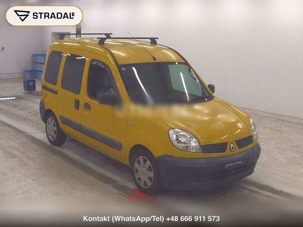 RENAULT KANGOO AUTHENTIC, miniaturka 2
