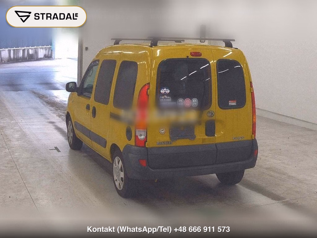 RENAULT KANGOO AUTHENTIC, miniaturka 3