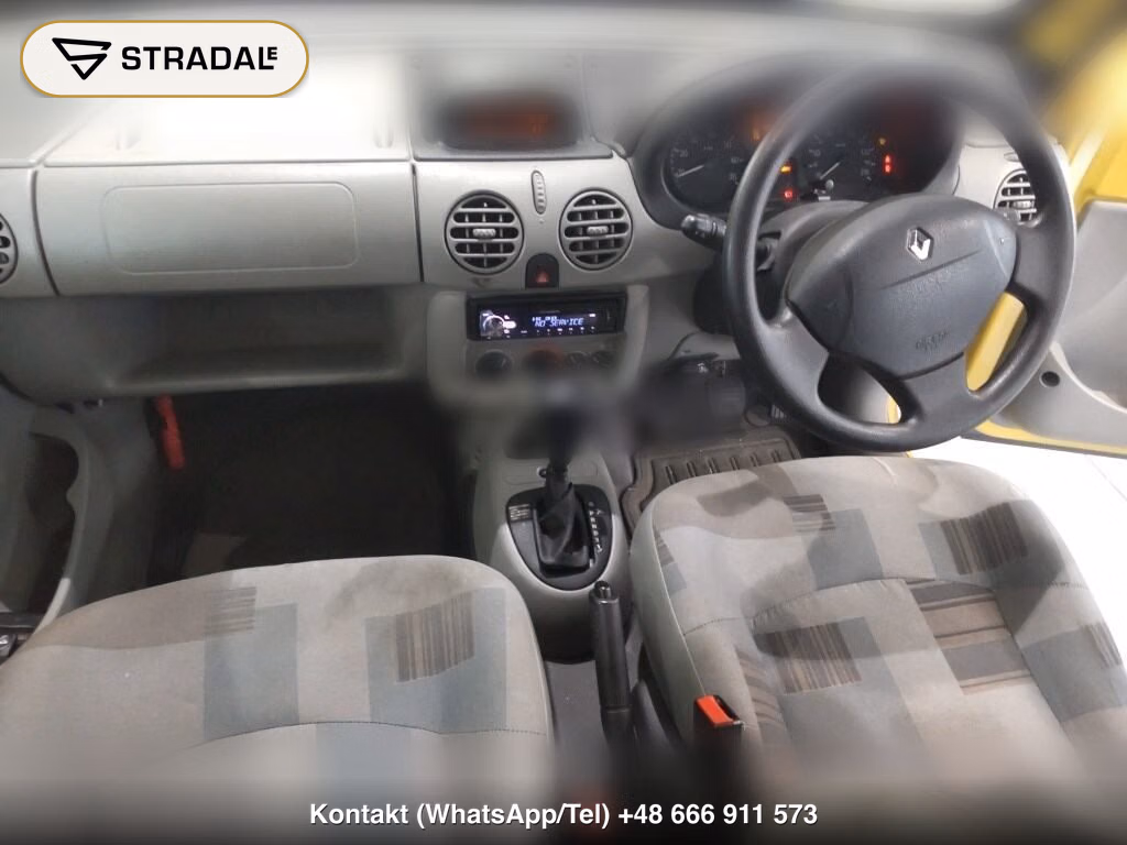 RENAULT KANGOO AUTHENTIC, miniaturka 4