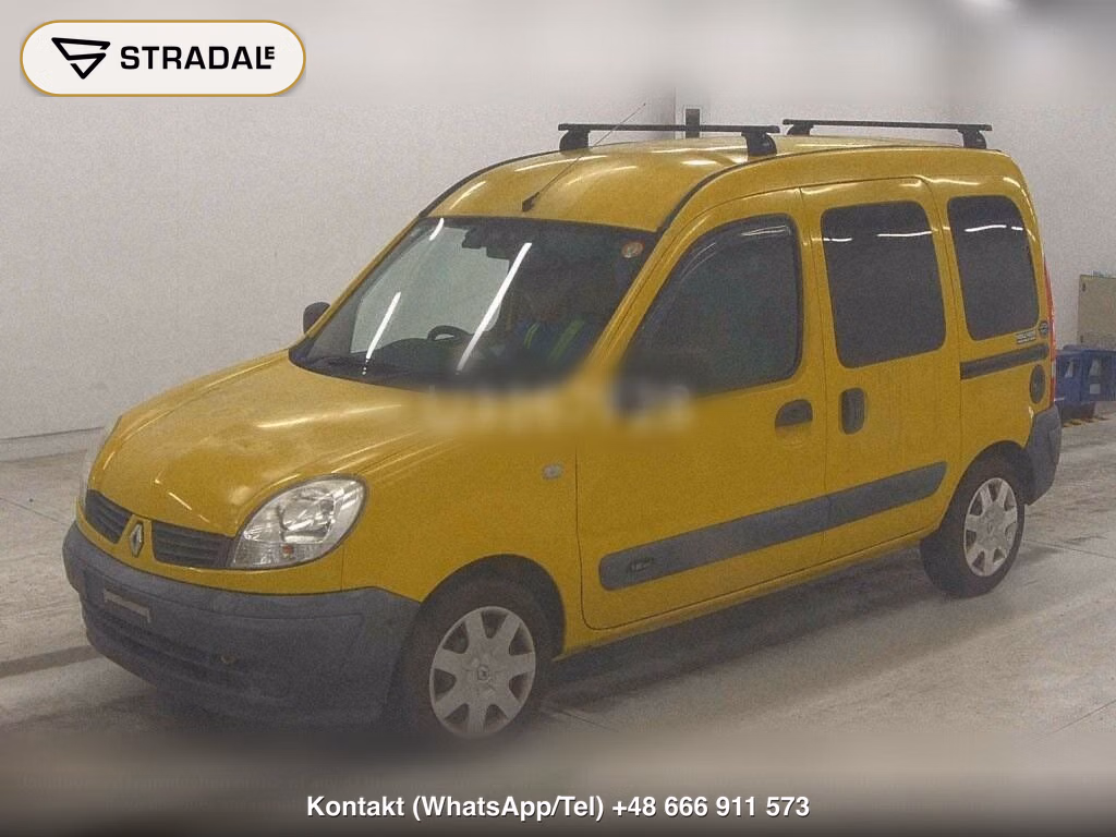RENAULT KANGOO AUTHENTIC, miniaturka 5