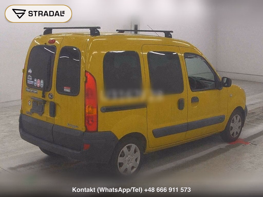 RENAULT KANGOO AUTHENTIC, miniaturka 6