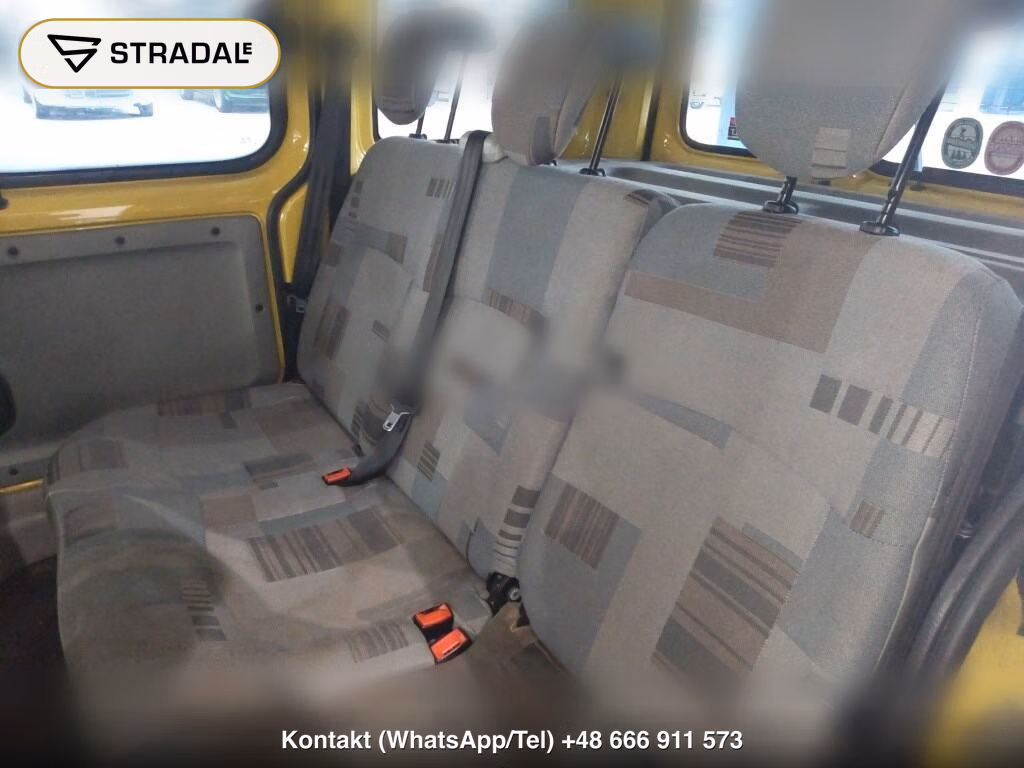 RENAULT KANGOO AUTHENTIC, miniaturka 7