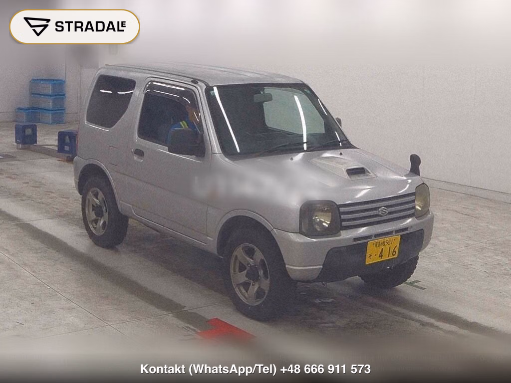 SUZUKI JIMNY 3D 4WD XG, miniaturka 2