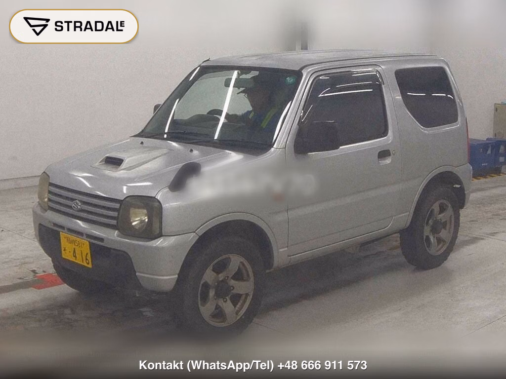 SUZUKI JIMNY 3D 4WD XG, miniaturka 5