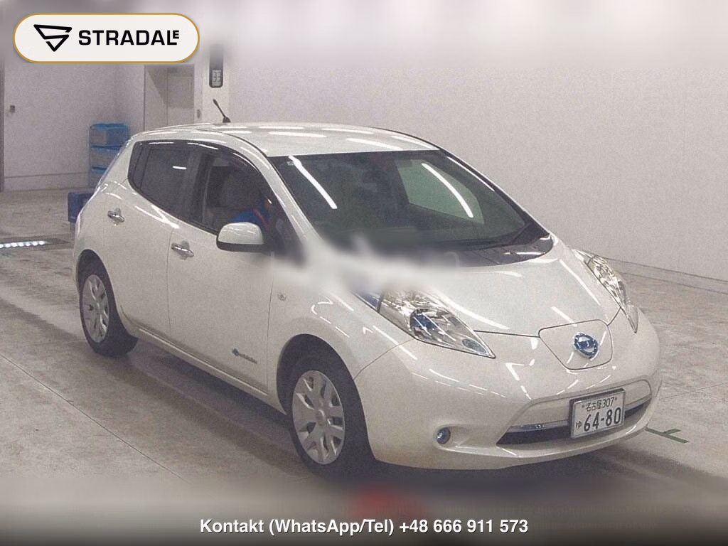 NISSAN LEAF X, miniaturka 2