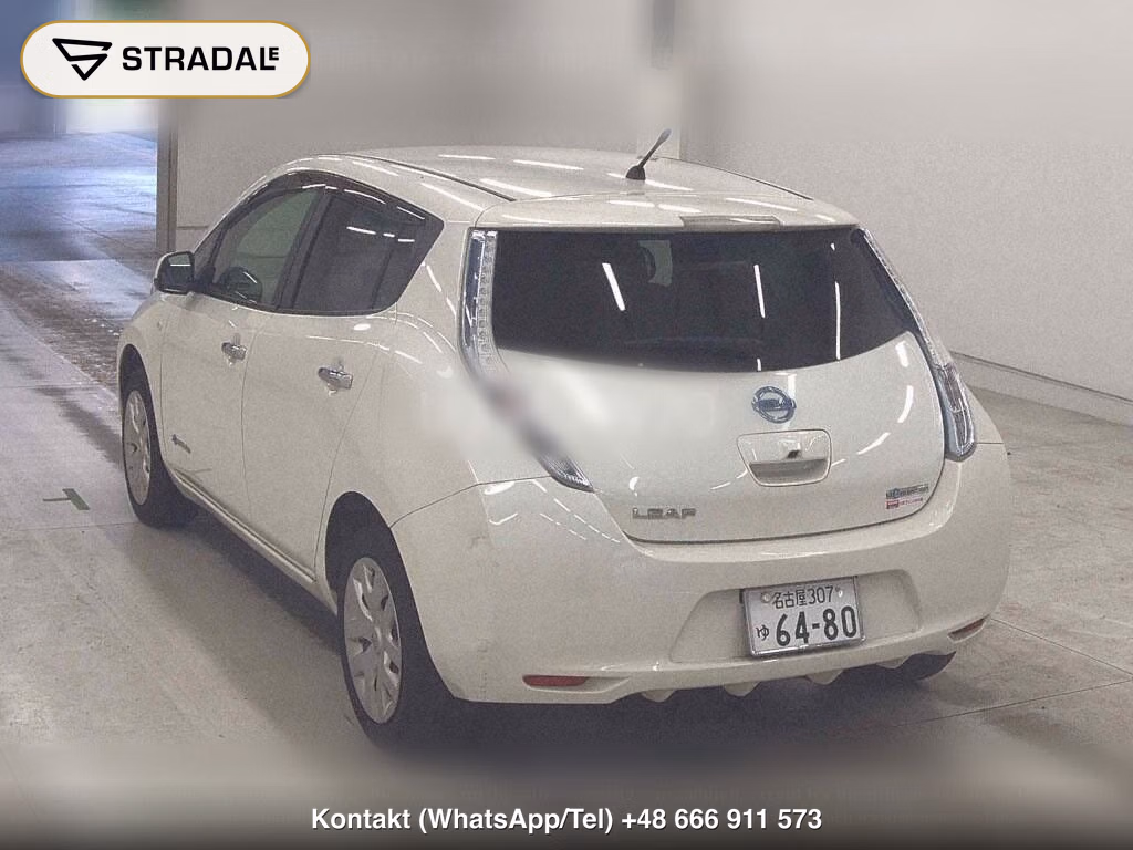 NISSAN LEAF X, miniaturka 3